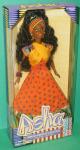 Mattel - African American - Asha - Second Edition - кукла